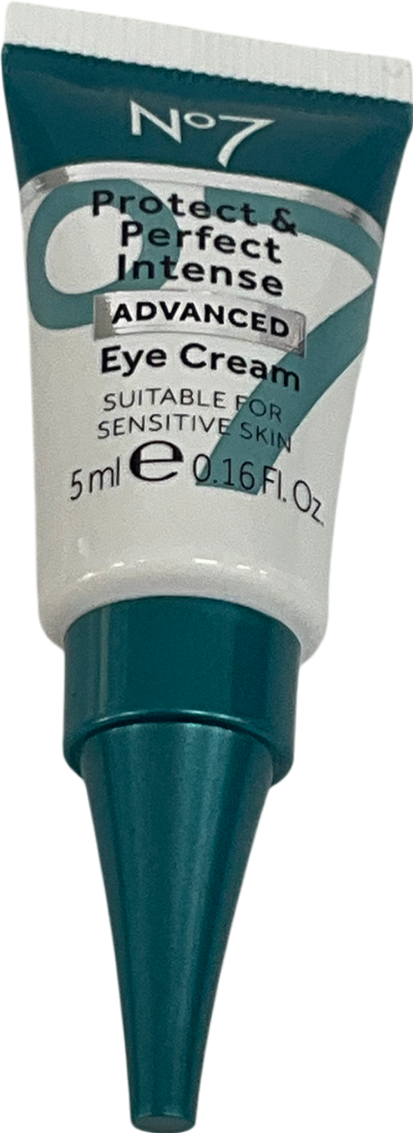 No7 Protect & Perfect Intense Advanced Eye Cream 5ml