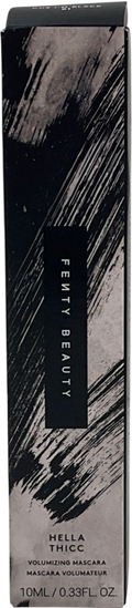 Fenty Hella Thicc Volumizing Mascara Black 10ml