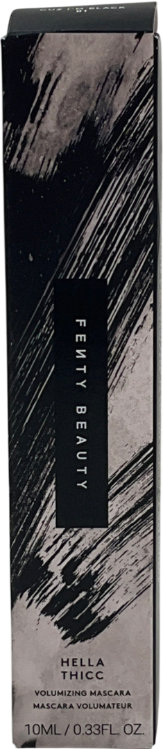 Fenty Hella Thicc Volumizing Mascara Black 10ml