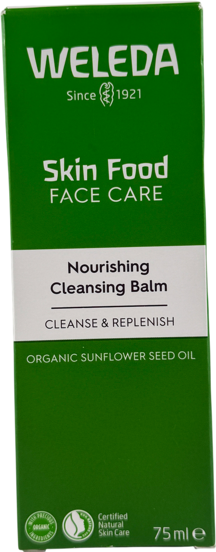 Weleda Skin Food Nourishing Cleansing Balm 75ml