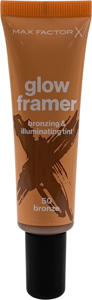 Max Factor Glow Framer Illuminating Tint 50 Bronze 30ml