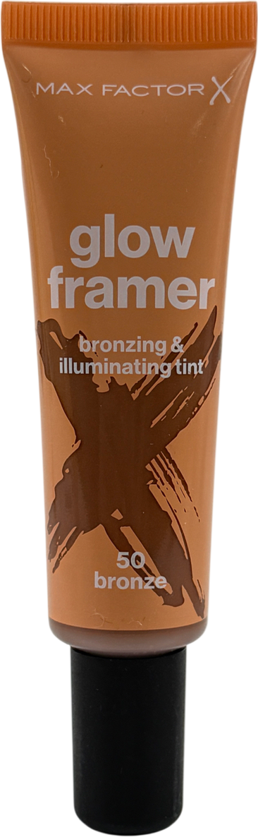 Max Factor Glow Framer Illuminating Tint 50 Bronze 30ml