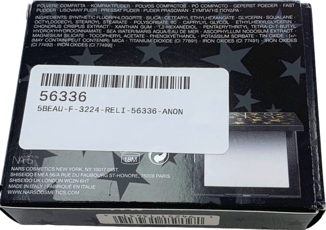 NARS Light Reflecting Setting Pressed Powder Translucent Crystal 10g