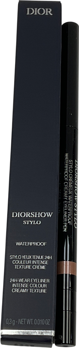 Dior Diorshow Stylo 24h-wear Eyeliner 951 Pearly Rose Gold 0.3g