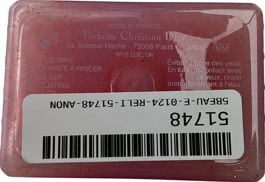 Dior Exfoliating Body Oil 175