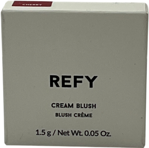 Refy Cream Blush Cherry 1.5g