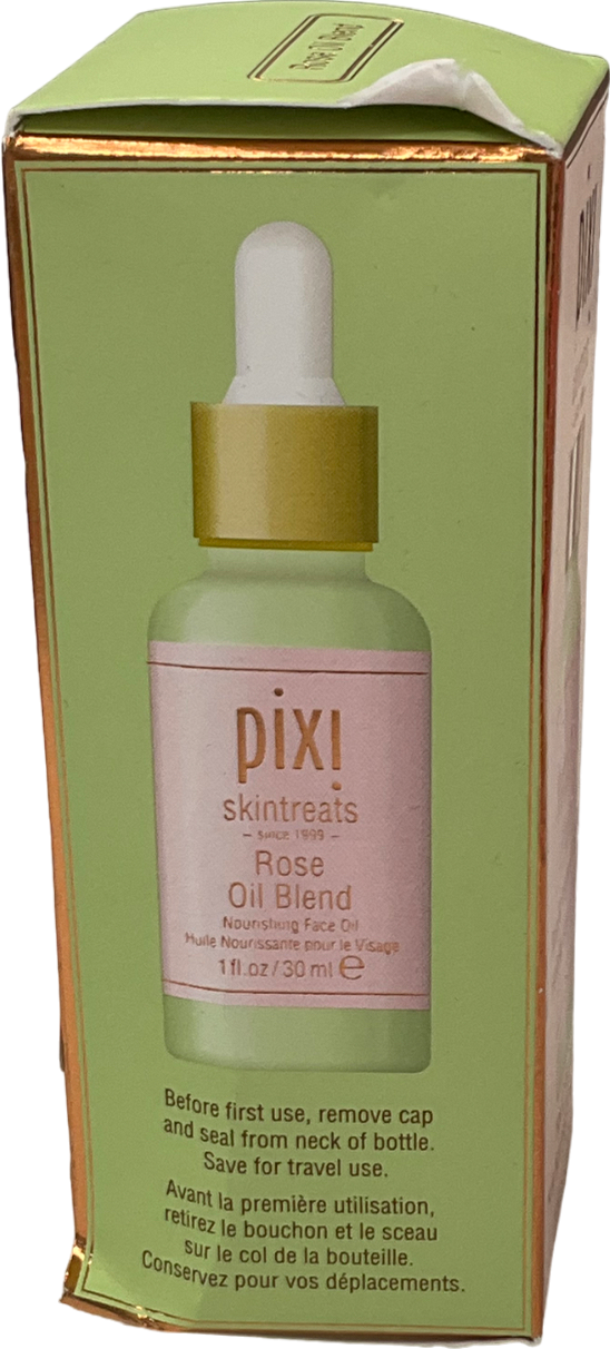 Pixi Rose Oil Blend Rose Oil Blend 30ml