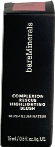 bareMinerals Complexion Rescue Highlighting Blush Pink Glow 25