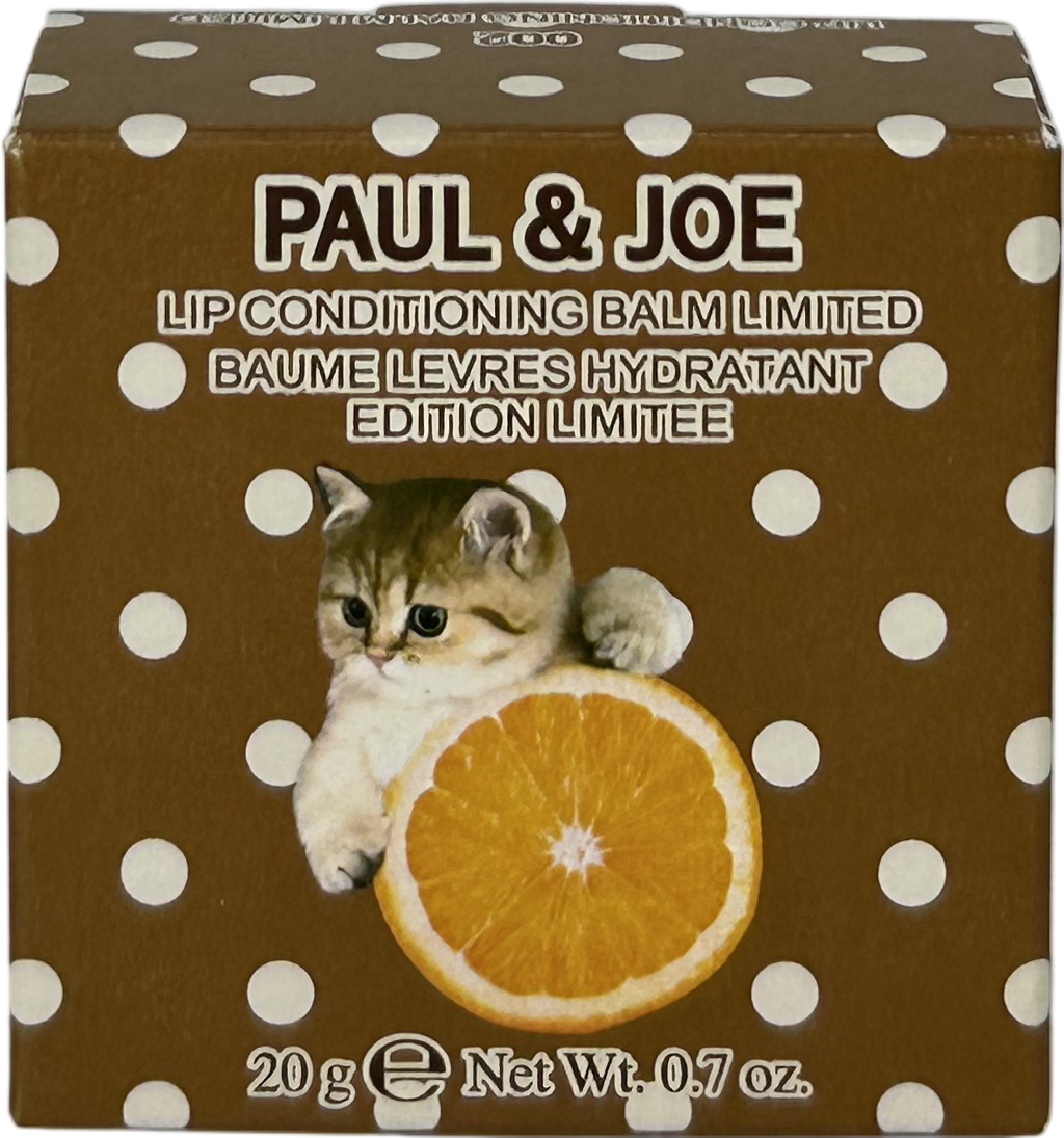 Paul & Joe Lip Conditioning Balm 002 20G