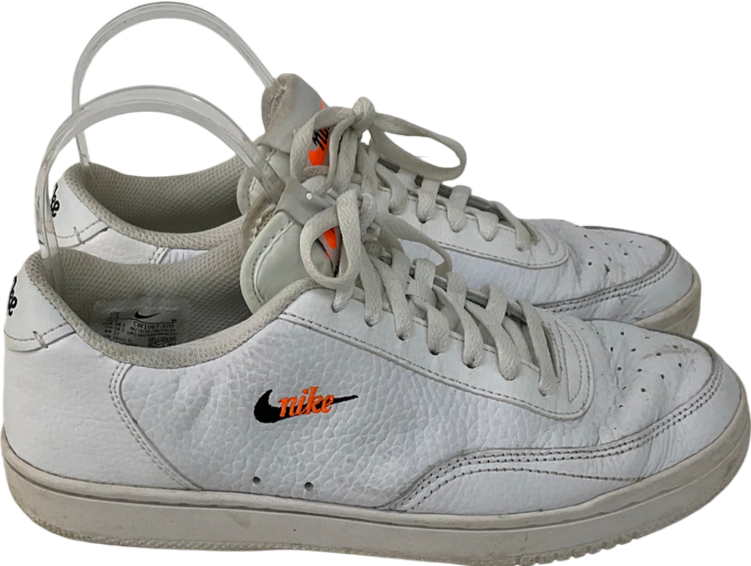Nike White Court Vintage Premium UK 5 EU 38 👠