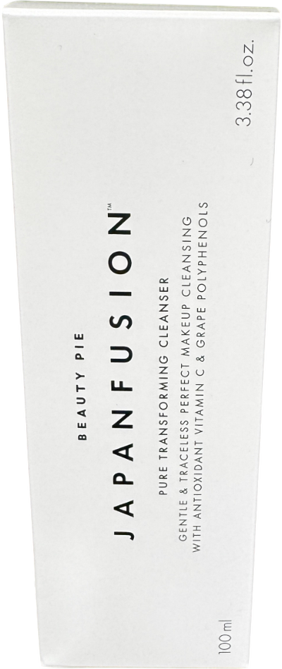 Beauty Pie Japanfusion  Pure Transforming Cleanser 100ML
