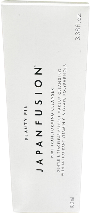 Beauty Pie Japanfusion  Pure Transforming Cleanser 100ML