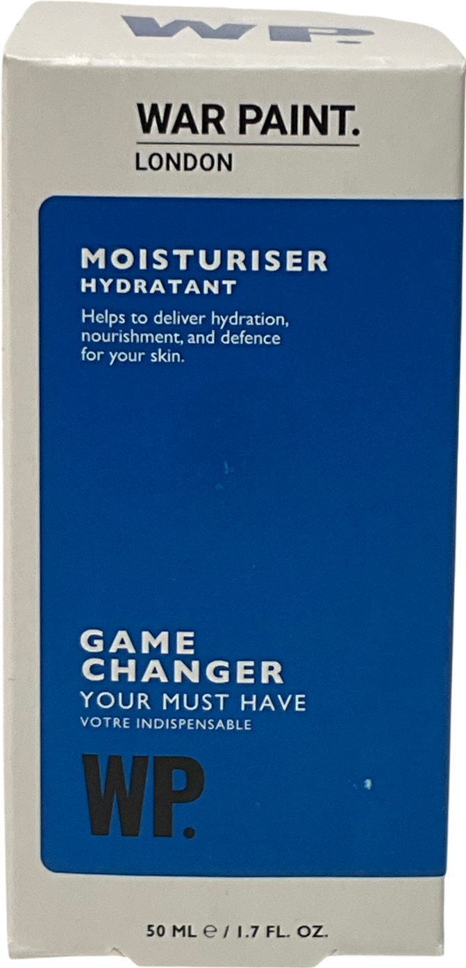 war paint Game Changer Moisturiser 50ml
