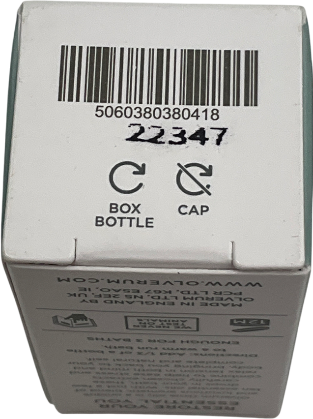 olverum Bath Oil 15ml