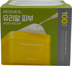 Mediheal Vitamide Brightening Pad 100 pads