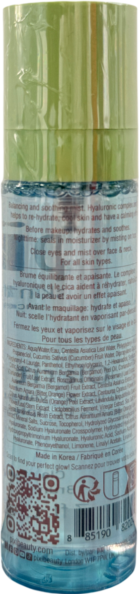 Pixi Clarity Mist 80ml