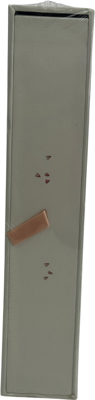 MARIE CHANTAL Cream Manners Begin At Breakfast Book - Keepsake Edition One Size