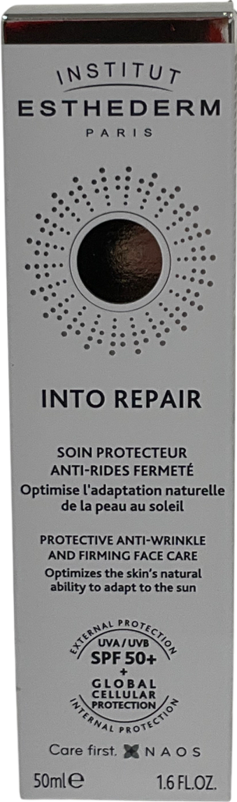 esthederm Into Repair Protective Anti Wrinkle Face Care Spf50 50ml