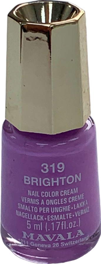 Mavala Nail Color Cream 319 Brighton 5ml
