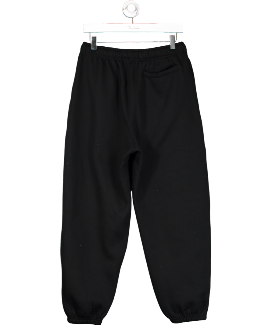 Nike Black X Stussy Washed Joggers UK M