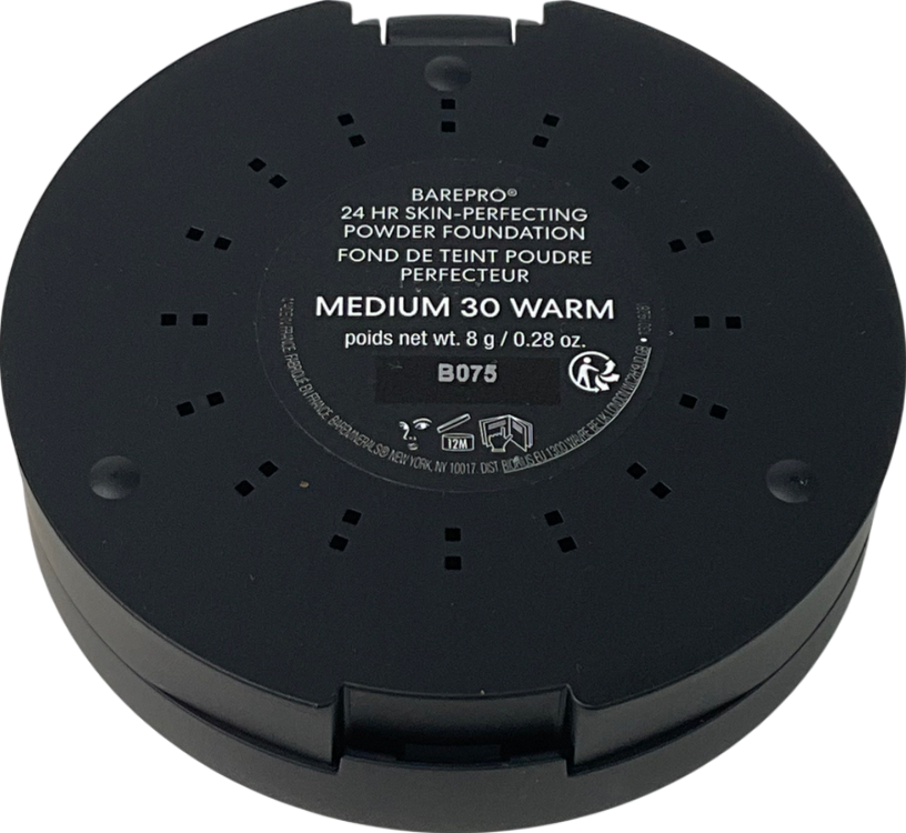 bareMinerals Barepro 24hr Skin-perfecting Powder Foundation 32 8g