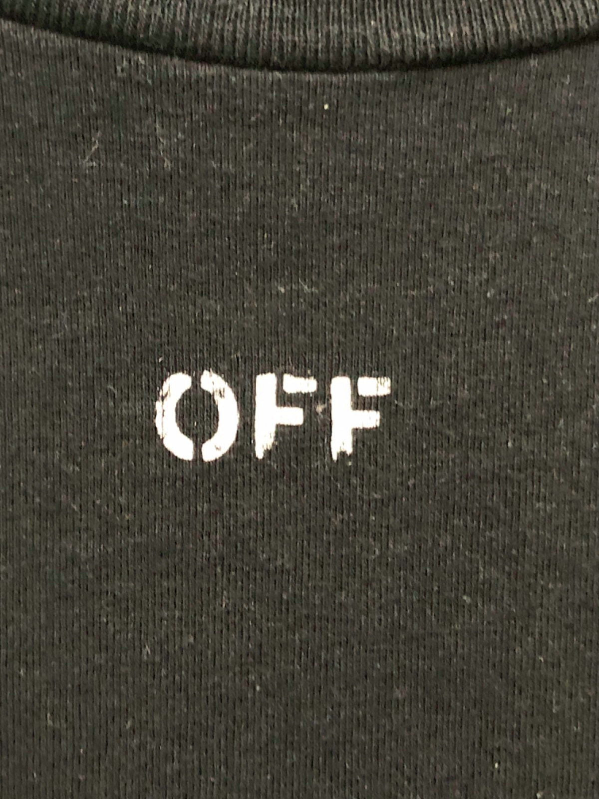 Off-White Black Arrows T-Shirt UK XS