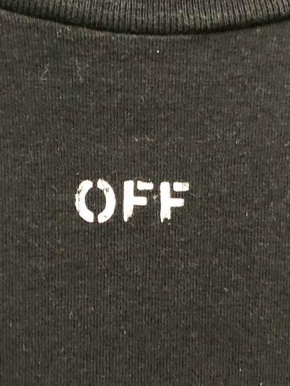 Off-White Black Arrows T-Shirt UK XS