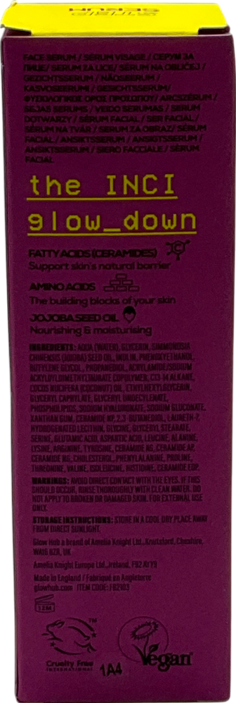 glow hub Hydrate Serum Mist Universal 90ml