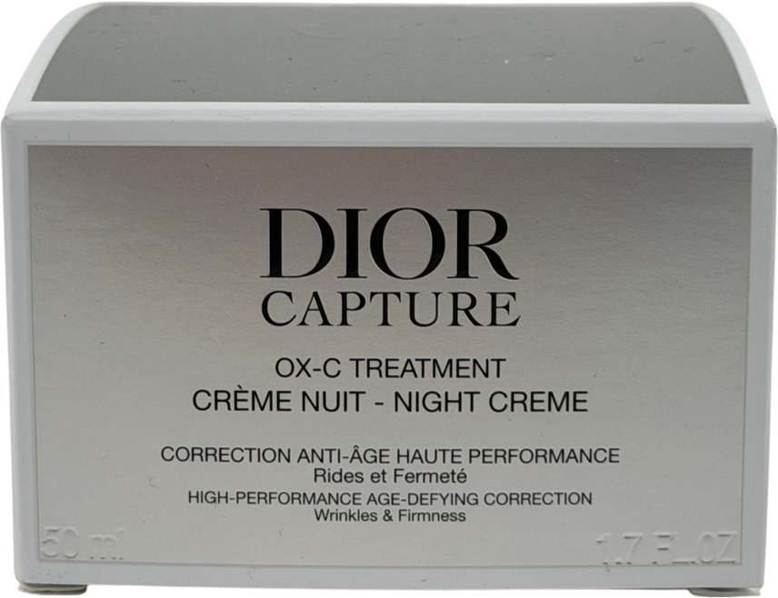 Dior Capture Night Cream 50ml