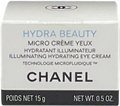 Chanel Hydra Beauty Micro Crème Yeux Illuminating Hydrating Eye Cream 15g