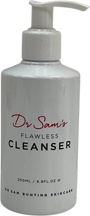 dr sams Flawless Cleanser 200ml