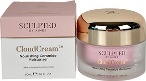 Sculpted by Aimee Cloudcream Nourishing Ceramide Moisturiser Universal 50ml