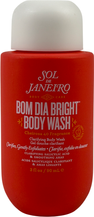 Sol de Janeiro Bom Dia Bright™ Clarifying Aha Bha Body Wash 40 90ml