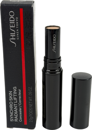 Shiseido Synchro Skin Radiant Lifting Concealer 203 Light 2.7g