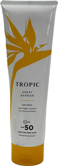 Tropic Great Barrier Sun Lotion 200ml