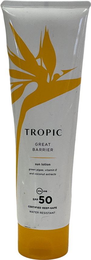 Tropic Great Barrier Sun Lotion 200ml