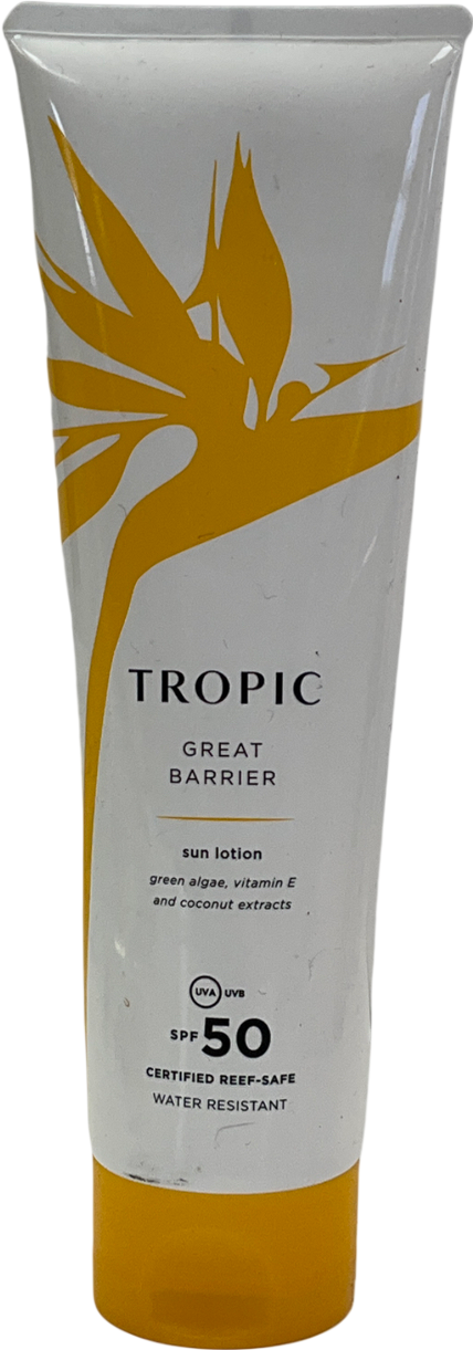 Tropic Great Barrier Sun Lotion 200ml