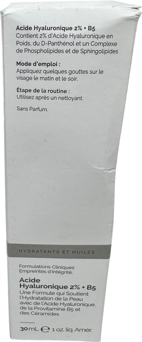 The Ordinary Hyaluronic Acid 2% + B5 30ml
