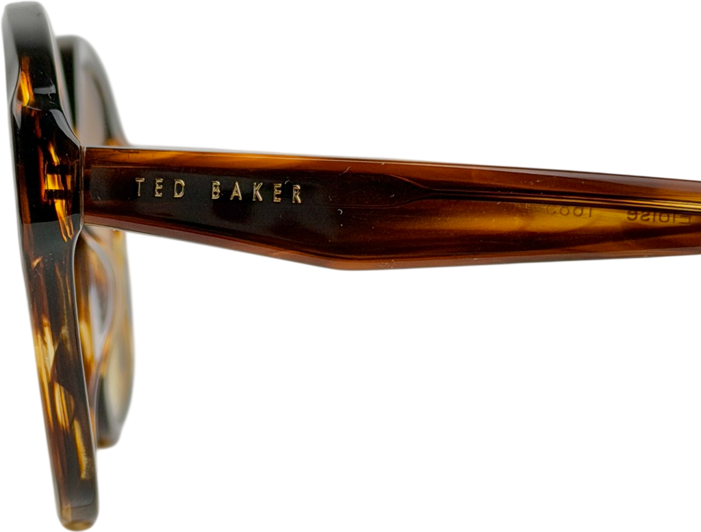 Ted Baker Brown Eloise Tb1685 Gradient Sunglasses