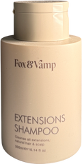 fox&vamp Extensions Shampoo 300ml