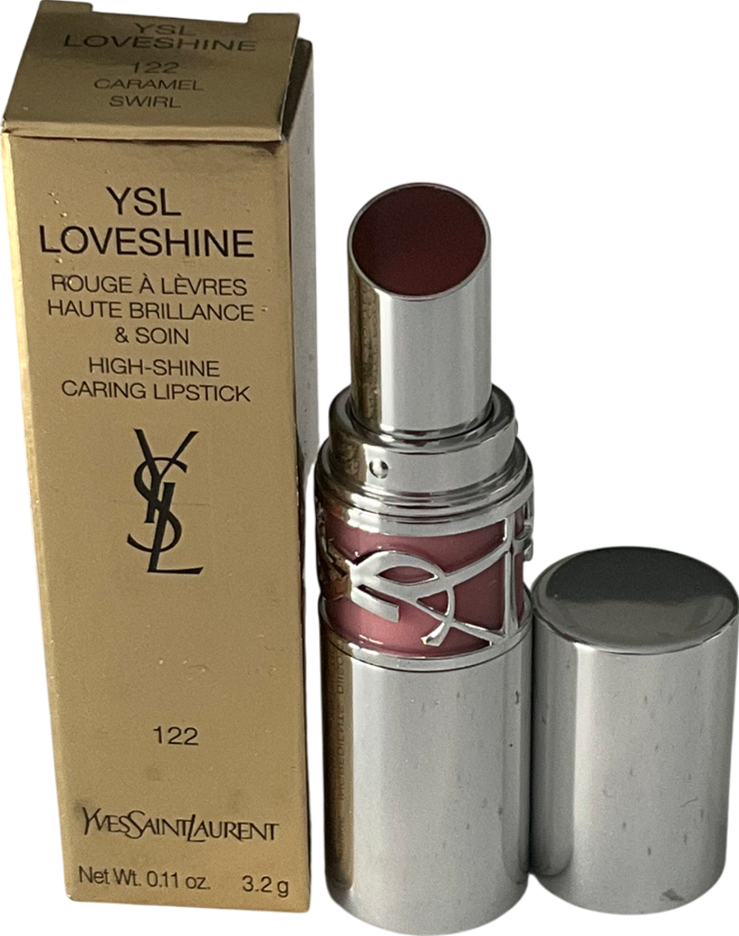 YSL Loveshine Lipstick 122 3.2