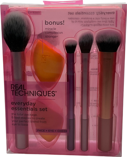 Real Techniques Everyday Essentials Set One size