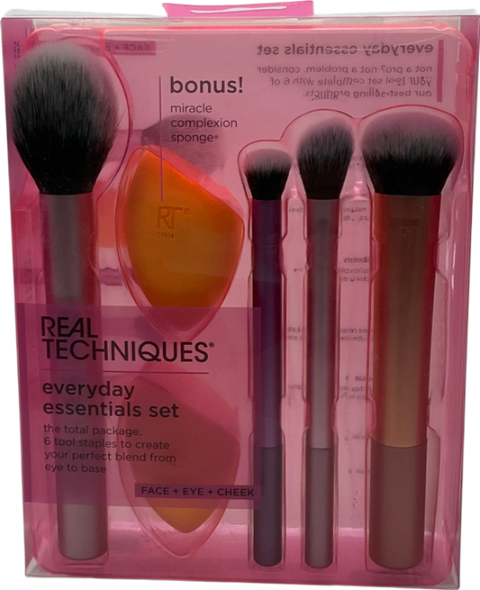 Real Techniques Everyday Essentials Set One size