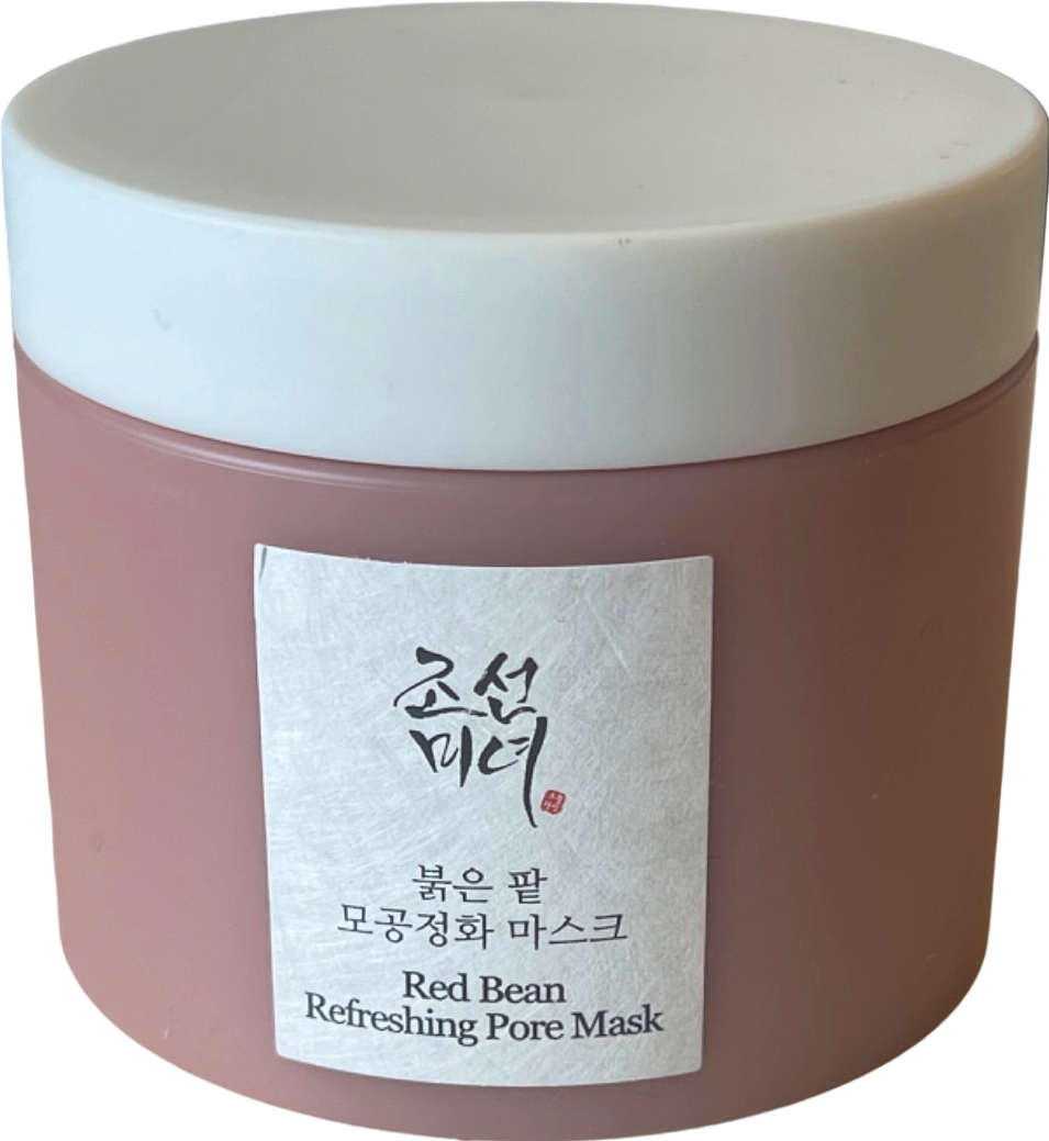 Beauty of Joseon Red Bean Refreshing Pore Mask 140ml