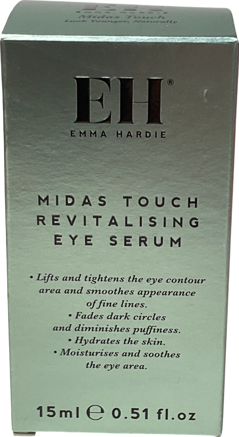 Emma Hardie Midas Touch Revitalising Eye Serum 15ml