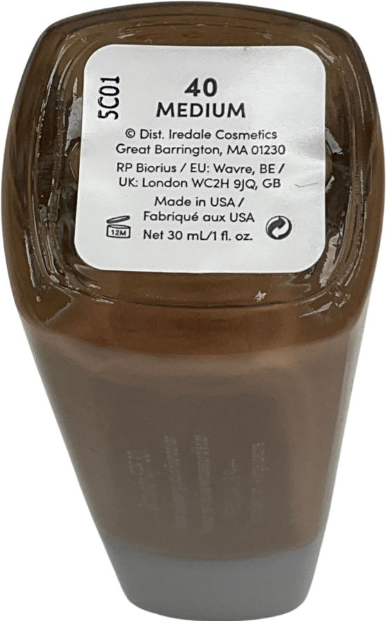 jane iredale Skintuition Liquid Foundation Spf 30 Medium 55ml