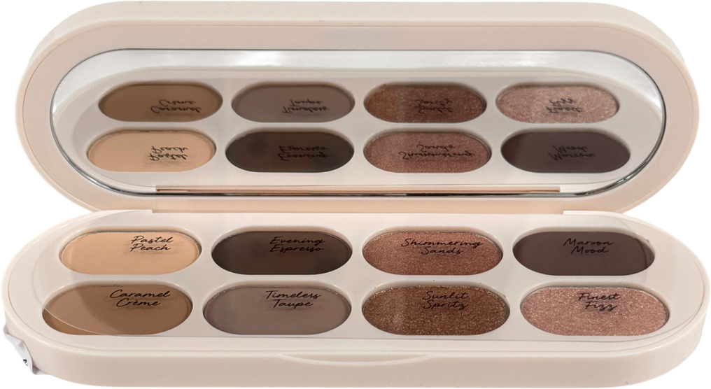 Rare Beauty Essential Neutrals Eyeshadow Palette 0.34oz