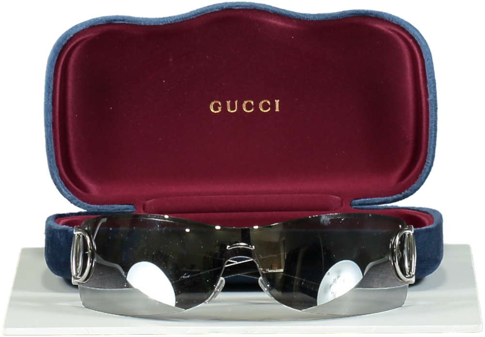 Gucci Black GG2712/S Sunglasses One Size