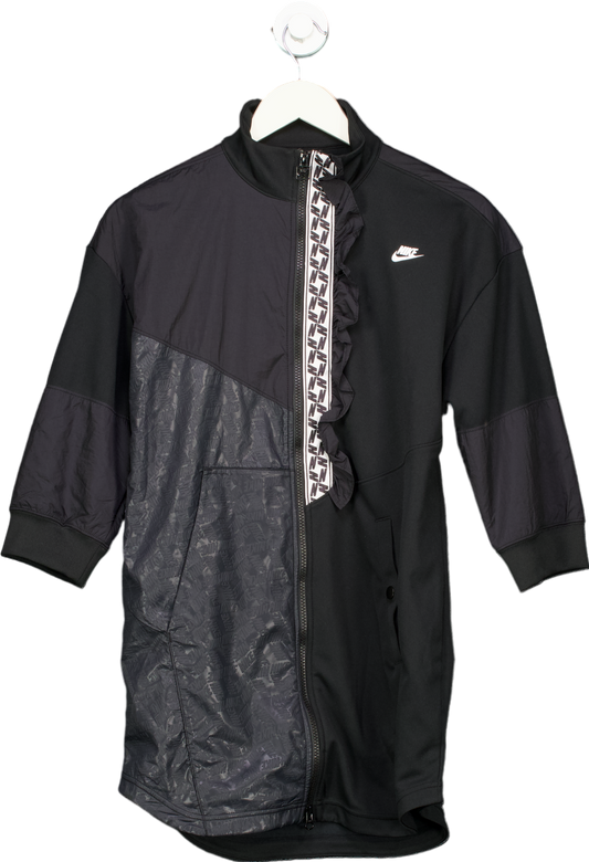 Nike Black Sportswear Windrunner Jacket XS