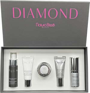 NATURABISSE DIAMOND Discovery Luxury Skincare Set (worth £337) 5 ITEMS